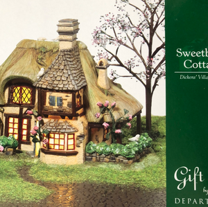 Sweetbriar Cottage Gift Set