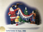 Santa Comes to Town "2003"
