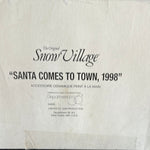 Santa Comes to Town "1998"