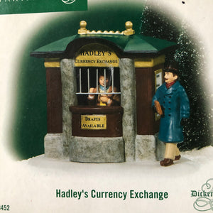 Hadley's Currency Exchange
