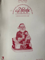 Santa-2000 "Melody in Motion" Collection