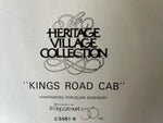 King's Road Cab