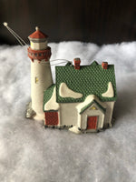 Craggy Cove Lighthouse Classic Ornament