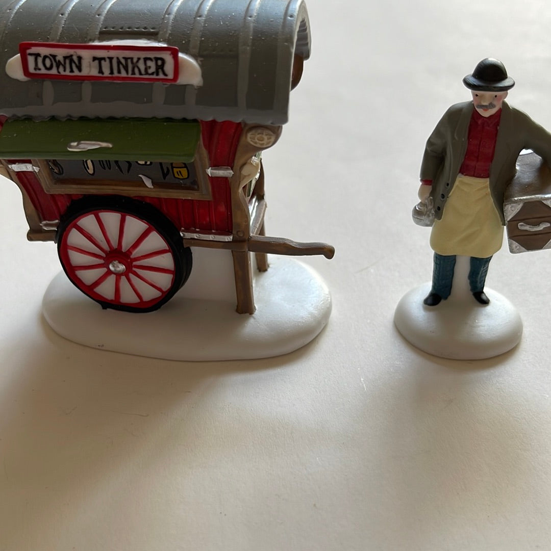 Town Tinker (Set of 2)