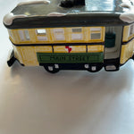 Street Car Ornament