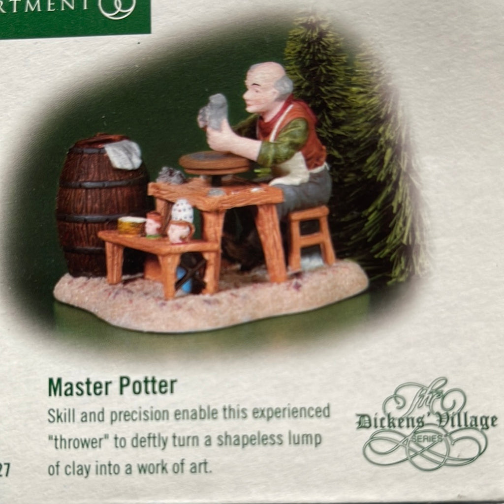 Master Potter