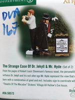 The Strange Case of Dr. Jekyll & Mr. Hyde