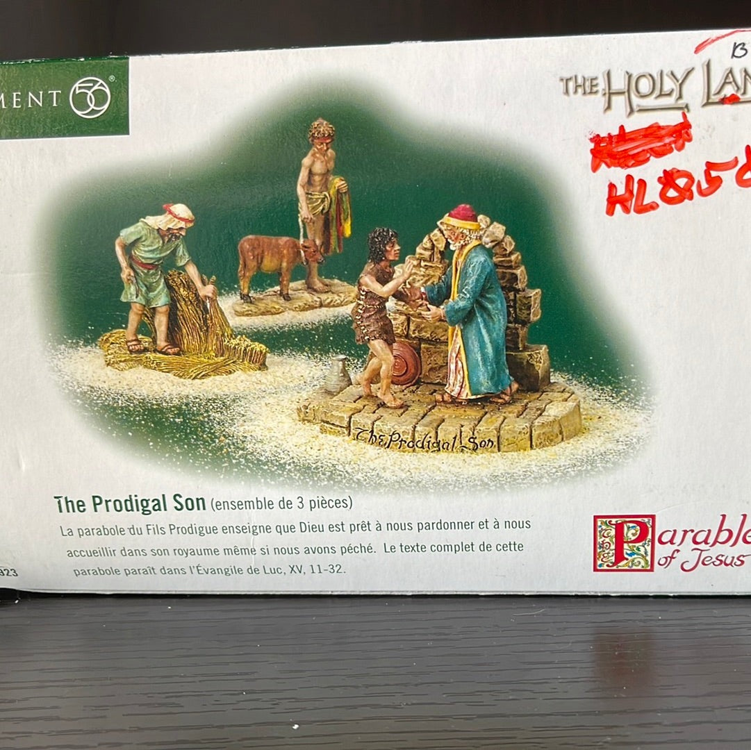 The Prodigal Son (Set of 3)