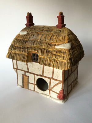 Thatched Roof Cottage