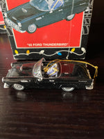Set of 4 Classic Automobile Ornaments