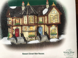 Howard Street Row Houses