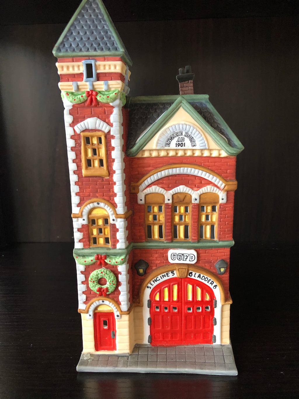 Christmas in the City Department 56 Collections – 56 Memory Lane