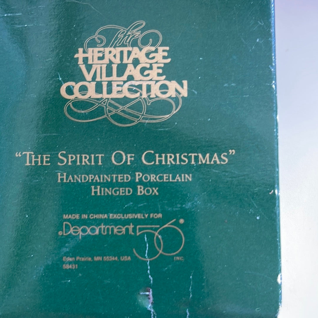 The Spirit Of Christmas