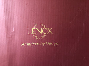 Lenox 9 Piece Nativity Scene Set