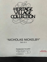 Nicholas Nickelby Characters