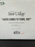 Santa Comes to Town "1997"
