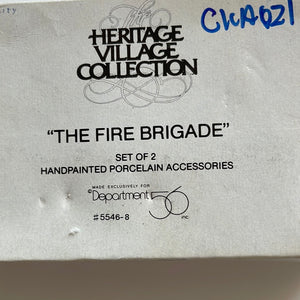 The Fire Brigade