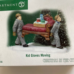 Kid Gloves Moving