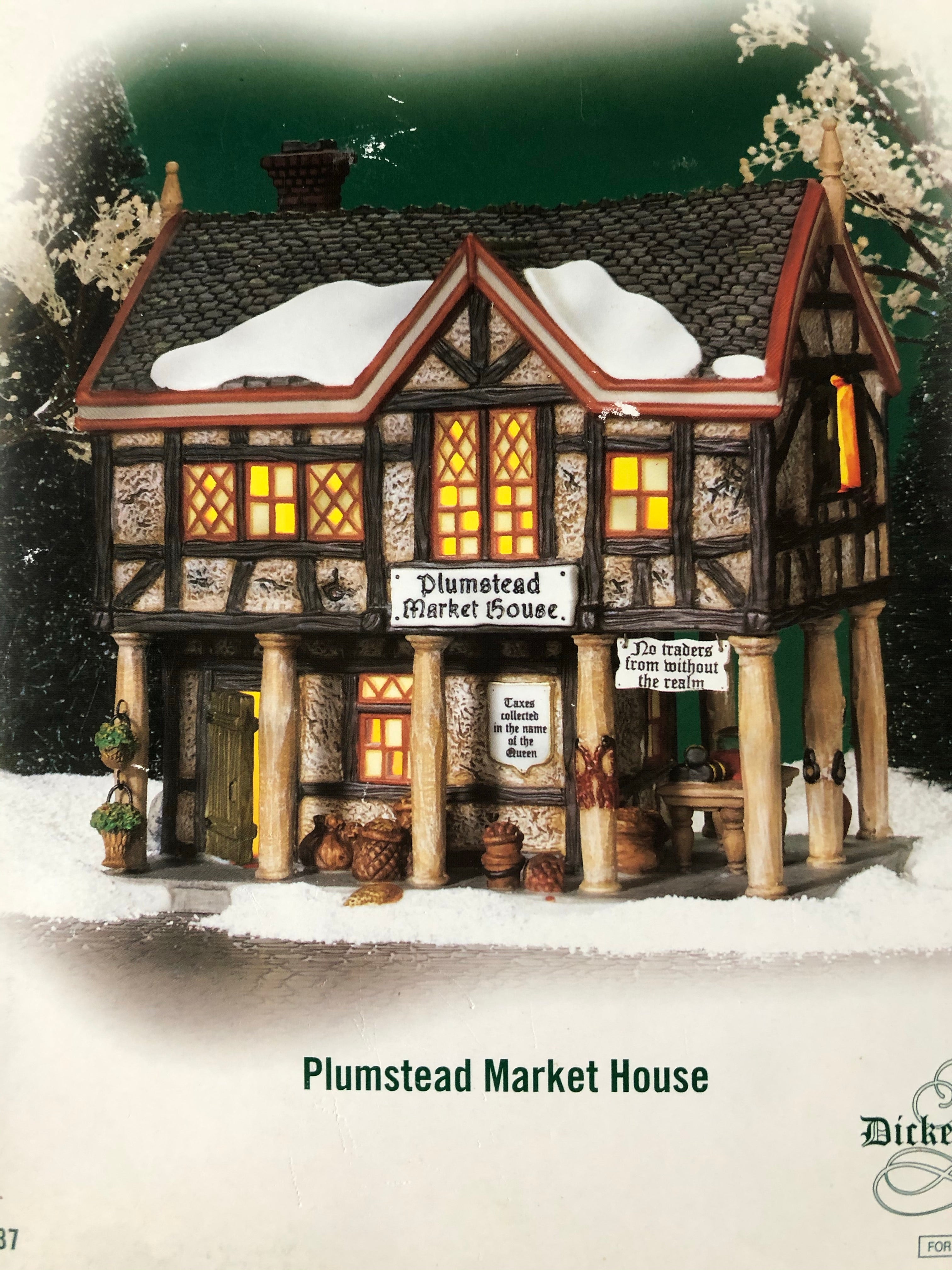Plumstead Market House