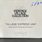 Village Express Van Special Edition